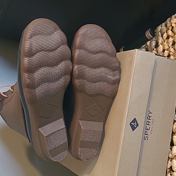 Sperry Two-Tone Boots Women's 9.5 - Picture 6 of 6